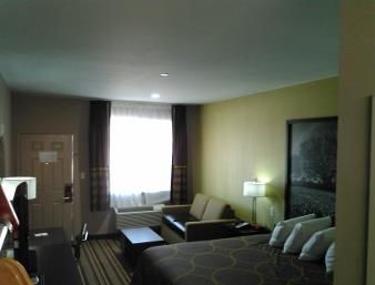 Super 8 By Wyndham Colorado City Cameră foto